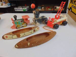 lot 3373 image: Fisher Price and More