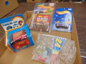 lot 3387 image: Miscellaneous Toys