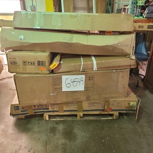 lot 64549 image: Lot of Misc. Boxes