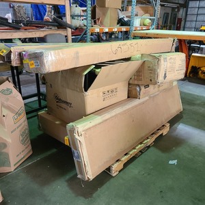 lot 64551 image: Lot of Misc. Boxes