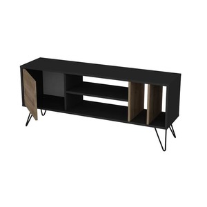 lot 64844 image: Umaima TV Stand for TVs up to 60. As Is Retail $175.99