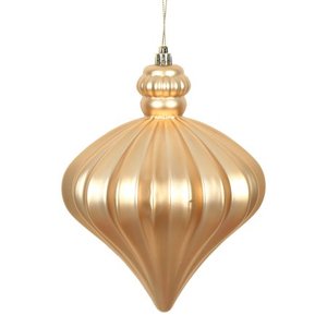 lot 64860 image: 6 Caf� Latte Matte Onion Drop 4Bg