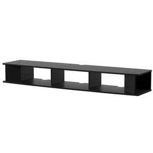 lot 64864 image: Provincetown TV Stand for TVs up to 75. Retail $176.99 Open Box