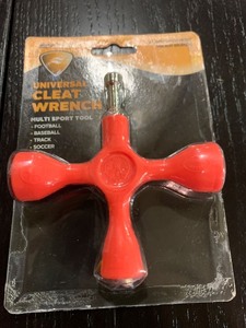 lot 64882 image: Sof Sole Unisex-adult Cleat Wrench Multisport Tool