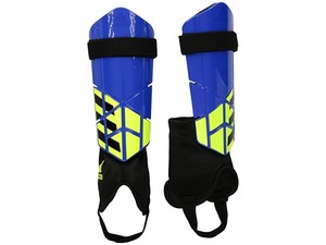 lot 64890 image: adidas Adult X Club Soccer Shin Guards