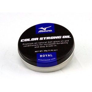 lot 64891 image: Mizuno Color Strong Oil Glove Conditioner Box