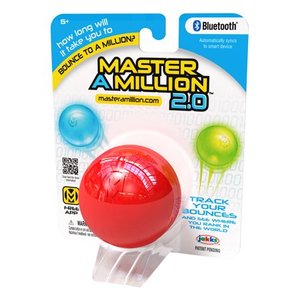 lot 64893 image: Master A Million 2.0 Red Bluetooth Enabled