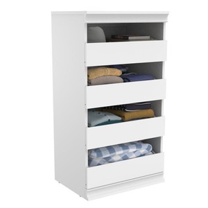 lot 66922 image: Modular Storage 21.38 W Stackable Unit