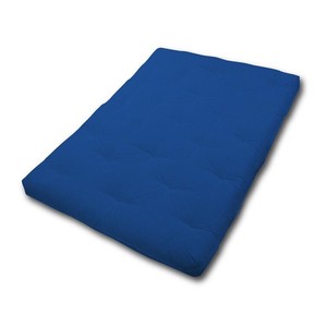 lot 66936 image: Fibre Futon Mattress Twin