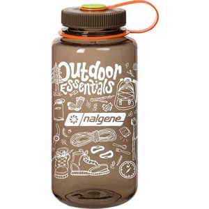 lot 66950 image: Nalgene Outdoor Essential 32 oz. Wide Mouth Water Bottle