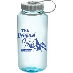 lot 66951 image: Nalgene The Original 32 oz. Wide Mouth Water Bottle