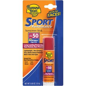 lot 66952 image: BANANA BOAT  avobenzone, octocrylene, oxybenzone  STICK
