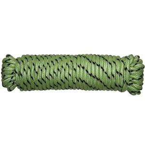 lot 66953 image: 50 Glow In The Dark Diamond Braid Rope 14 - set of 2