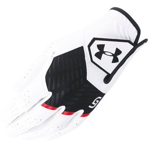 lot 66955 image: Under Armour Junior CoolSwitch Golf Glove size small