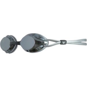 lot 66959 image: TYR Velocity Mirrored Goggle Silver GasketMetallized Silver Lens