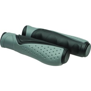 lot 66965 image: Bell Sports Comfort 750 Ergonomic Replacement Bicycle Grip, Black