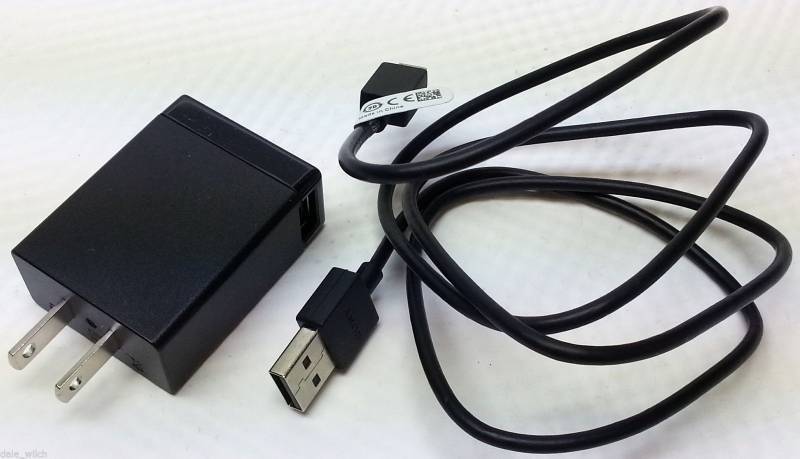 lot 9147-2 image: Cool deal on this new Sony Micro USB Android smart phone charger EP880 EC803.