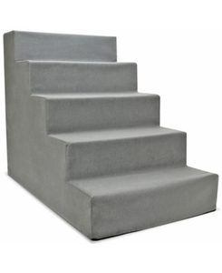 lot 64918 image: Precious Tails High Density Foam 5 Steps Pet Stairs