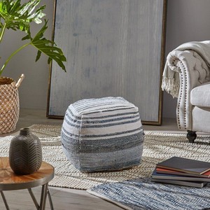 lot 64919 image: Taya Pouf Ottoman