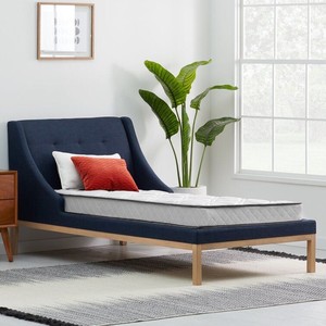 lot 64924 image: 6 Firm Innerspring Mattress-Twin