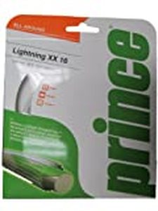 lot 64971 image: Lightning 16g Transparent Tennis String