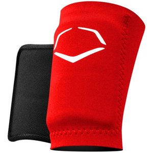 lot 64975 image: evoshield neoprene compression protective wrist guard, set of 2