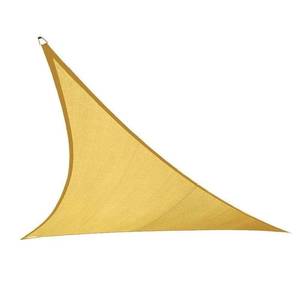 lot 66970 image: Sahara 15 x 12 x 9 Triangle Shade Sail. Open Box