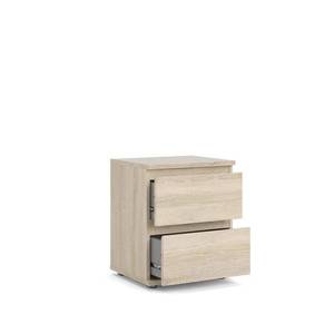 lot 66983 image: Haddam 2 - Drawer Nightstand. Open Box