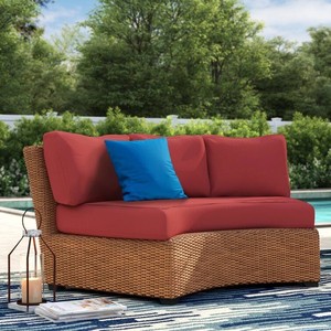 lot 66999 image: Tegan IndoorOutdoor Cushion COVER ONLY