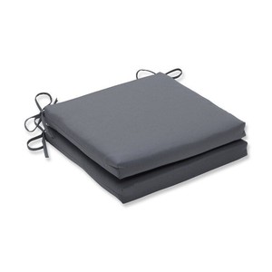 lot 67001 image: IndoorOutdoor Dining Chair Cushion (Set of 4)