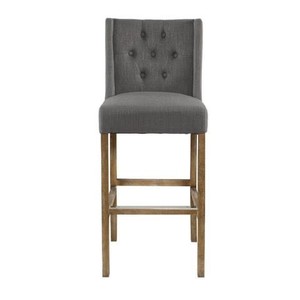 lot 67011 image: SIXTINE BAR & COUNTER STOOL 30 (SEAT HEIGHT)