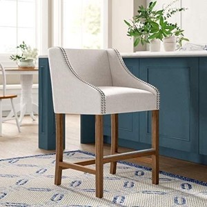 lot 67019 image: Fausta Bar & Counter Stool