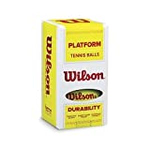 lot 67029 image: Wilson Platform Tennis Balls
