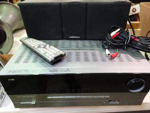 lot 37424 image: Harmon - Kardon Theater Unit w Center Speaker