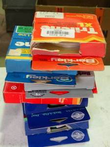 lot 37433 image: Lot of Fishing Line