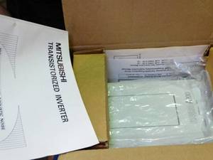 lot 37437 image: Mitsubishi Transisterized Inverter  Low Noise