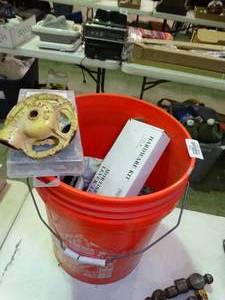 lot 37445 image: Sockets  Sprinklers  O - Ring Clamps  Misc