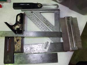 lot 37447 image: Lot of Squares