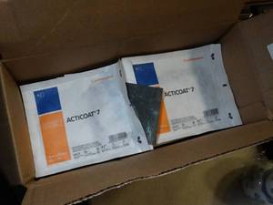 lot 37468 image: Pentax IQ Zoom 35mm Camera and Wound Coat