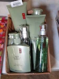 lot 37486 image: Lot of Wei East Herbal Lotions