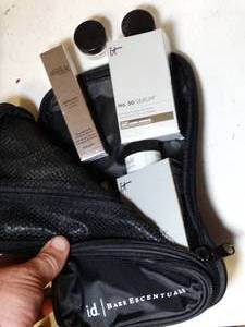 lot 37490 image: Small Lot of Bare Escentuals Anti-Aging Serum