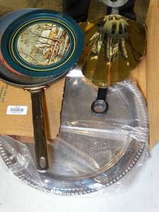 lot 37522 image: Lot of Home Decor