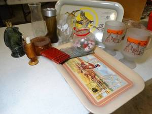 lot 37523 image: Lot of Misc. Home Decor