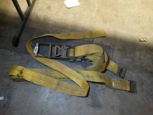lot 37542 image: Large Ratchet Strap
