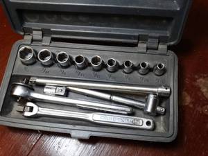 lot 37566 image: Socket Set
