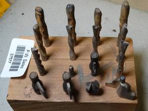 lot 37577 image: Lot of Drill Bits