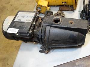lot 37588 image: Shallow Well Jet Pump - Star Water Systems