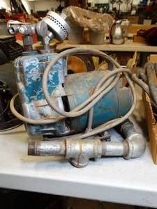 lot 37591 image: MistO2gen Pump model 5-2658