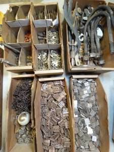 lot 37596 image: Lot of Misc. Hardware