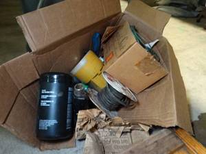 lot 37612 image: Lot of Misc. Hardware